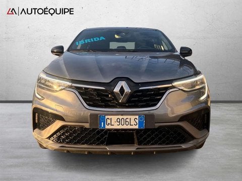 Auto Usate A Roma | Renault Arkana 2021 1.6 E-Tech Hybrid R.s. Line 145Cv