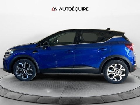 Auto Usate A Roma | Renault Captur Ii 2019 1.0 Tce Intens Gpl 100Cv My21