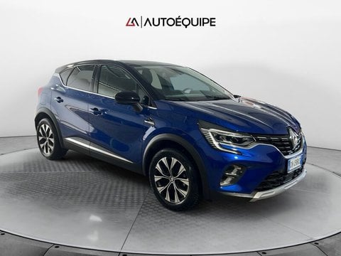 Auto Usate A Roma | Renault Captur 1.0 Tce 90 Techno