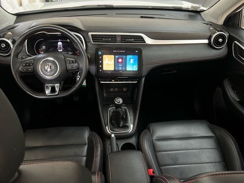 Auto Usate A Roma | Mg Zs 2021 1.5 Luxury