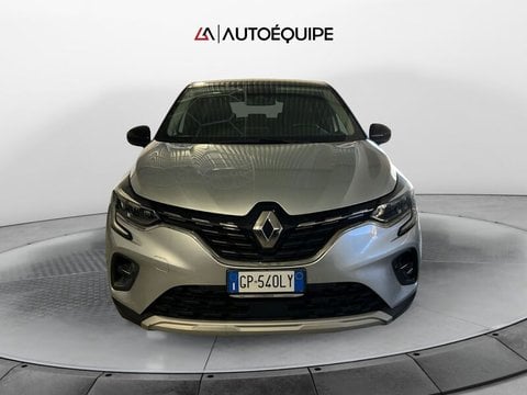 Auto Usate A Roma | Renault Captur Ii 2019 1.0 Tce Rs Line Gpl 100Cv