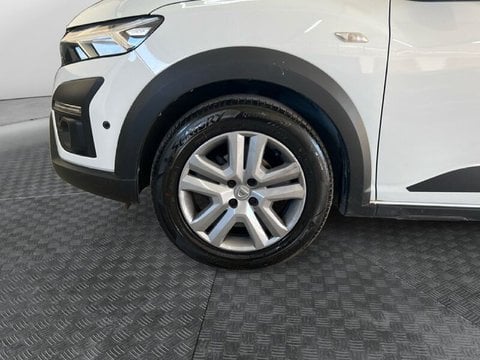 Auto Usate A Roma | Dacia Sandero Stepway Iii 2021 Stepway 1.0 Tce Comfort Eco-G 100Cv