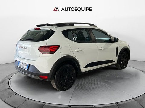 Auto Usate A Roma | Dacia Sandero Stepway Iii 2021 Stepway 1.0 Tce Extreme Eco-G 100Cv