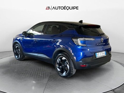 Auto Usate A Roma | Renault Captur Techno Full Hybrid E-Tech 160