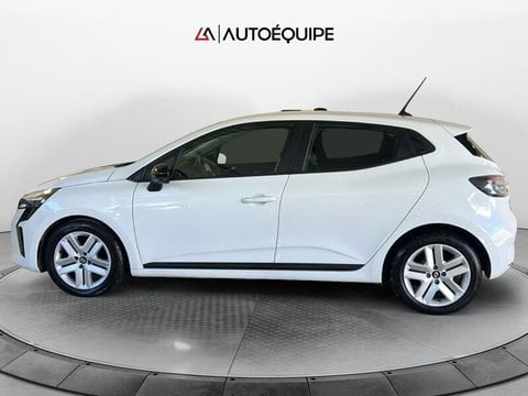Auto Usate A Roma | Renault Clio V 2023 1.0 Tce Evolution Gpl 100Cv