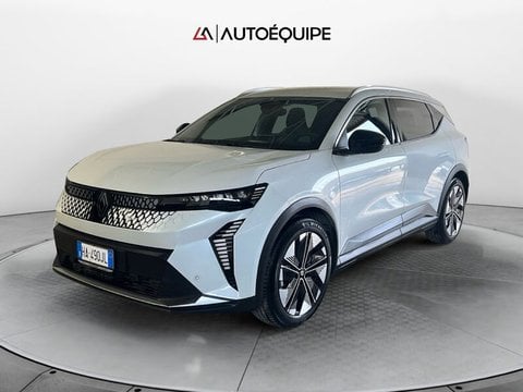 Auto Usate A Roma | Renault Scenic E-Tech Techno 170Cv Comfort Range