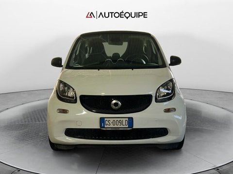 Auto Usate A Roma | Smart Fortwo Iii 2015 1.0 Youngster 71Cv C/S.s.