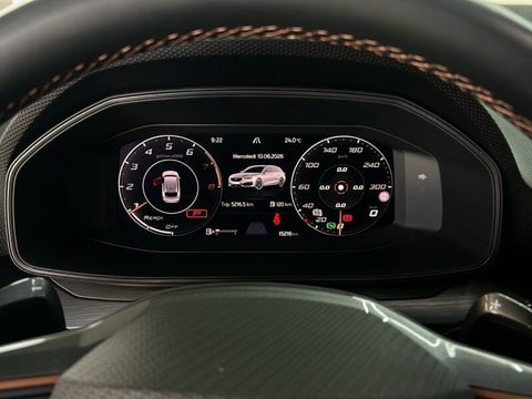 Auto Usate A Roma | Cupra Leon Sportstourer 2020 Sportstourer 1.5 Hybrid 150Cv Dsg