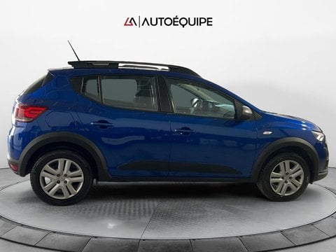 Auto Usate A Roma | Dacia Sandero Stepway Iii 2021 Stepway 1.0 Tce Comfort Eco-G 100Cv