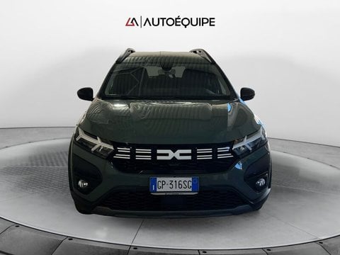 Auto Usate A Roma | Dacia Jogger 2021 1.0 Tce Extreme Gpl 100Cv 7P.ti