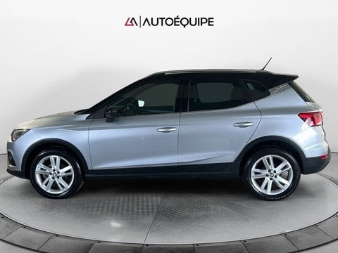 Auto Usate A Roma | Seat Arona 2017 1.0 Ecotsi Fr 115Cv My18