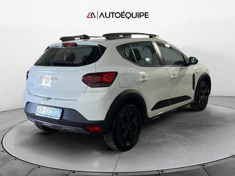 Auto Usate A Roma | Dacia Sandero Stepway Iii 2021 Stepway 1.0 Tce Extreme Eco-G 100Cv