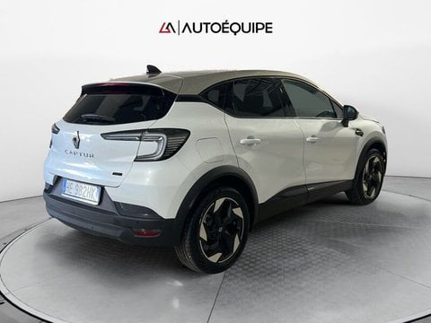 Auto Usate A Roma | Renault Captur Ii 2024 1.8 Full Hybrid E-Tech Techno 160Cv Auto