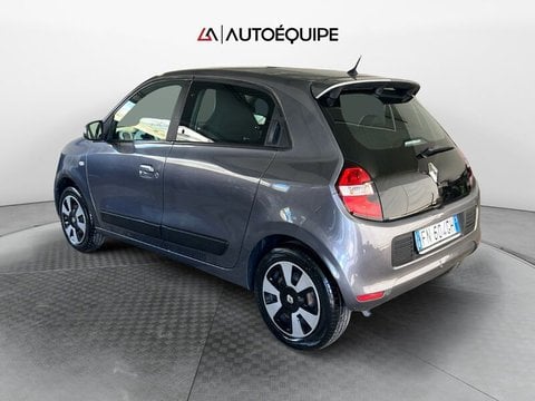 Auto Usate A Roma | Renault Twingo Iii 2015 1.0 Sce Lovely2 69Cv Edc
