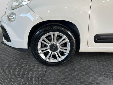 Auto Usate A Roma | Fiat 500L 2017 1.4 Mirror 95Cv My20