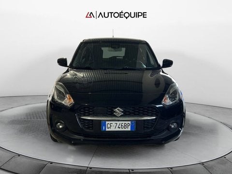 Auto Usate A Roma | Suzuki Swift Vi 2020 1.2H Top 2Wd