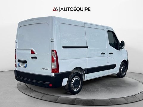 Auto Usate A Roma | Renault Master Iv 28 Fwd T28 2.3 Dci 135Cv L1H1 Ice