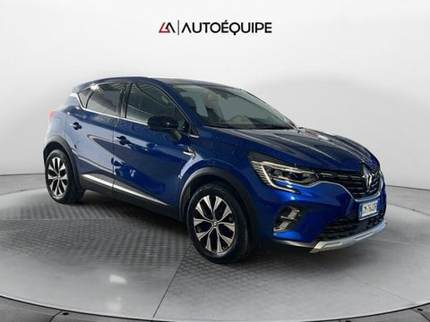 Auto Usate A Roma | Renault Captur Ii 2019 1.0 Tce Intens Gpl 100Cv My21