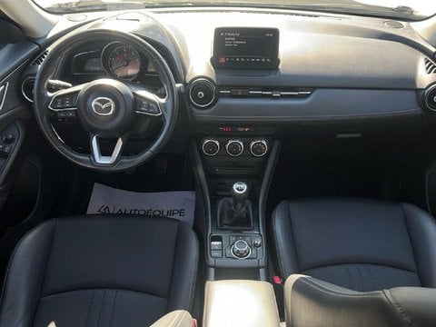 Auto Usate A Roma | Mazda Cx-3 1.8 Exceed Navi I-Activsense Technology 2Wd 115Cv My18