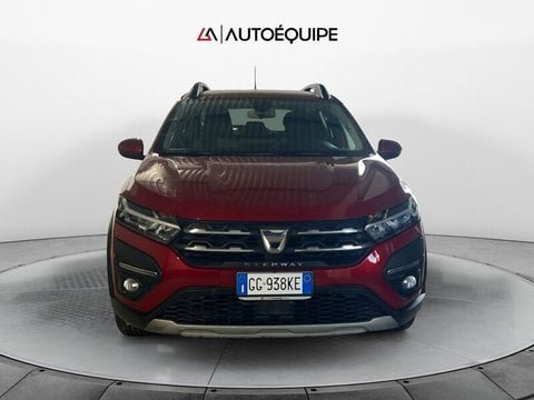 Auto Usate A Roma | Dacia Sandero Stepway Iii 2021 Stepway 1.0 Tce Essential Eco-G 100Cv