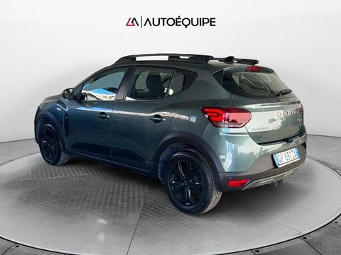 Auto Usate A Roma | Dacia Sandero Stepway Iii 2021 Stepway 1.0 Tce Extreme Up Eco-G 100Cv