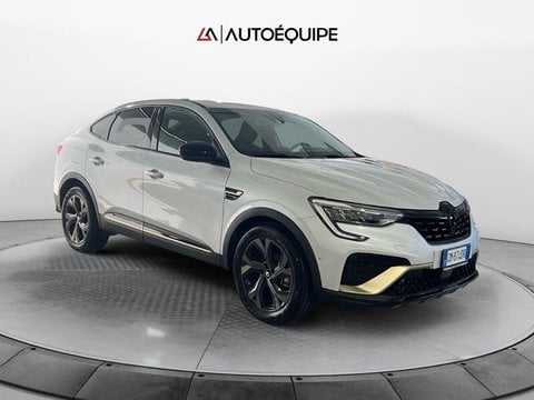 Auto Usate A Roma | Renault Arkana 2021 1.6 E-Tech Full Hybrid E-Tech Engineered 145Cv