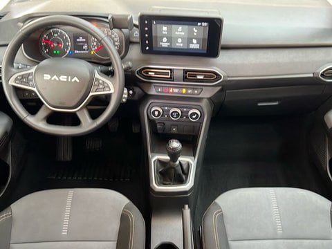 Auto Usate A Roma | Dacia Sandero Stepway Iii 2021 Stepway 1.0 Tce Extreme Eco-G 100Cv