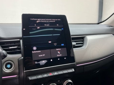 Auto Usate A Roma | Renault Arkana 2021 1.6 E-Tech Full Hybrid Techno 145Cv