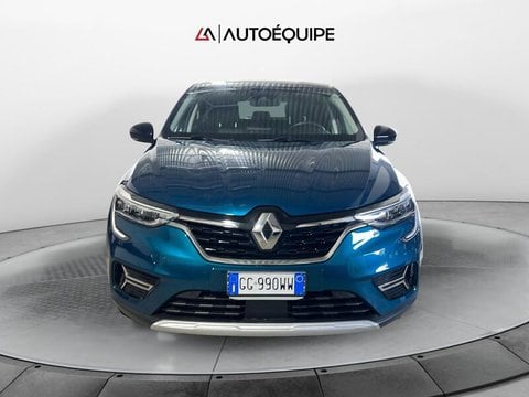 Auto Usate A Roma | Renault Arkana 2021 1.6 E-Tech Hybrid Intens 145Cv