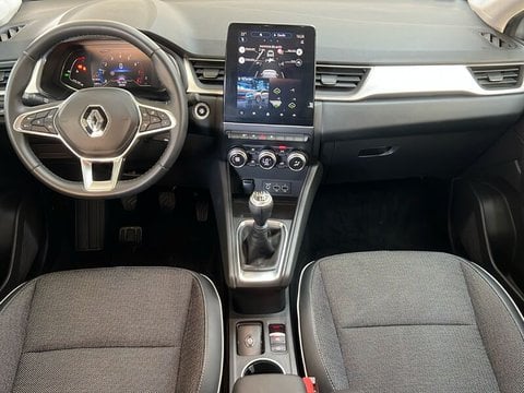 Auto Usate A Roma | Renault Captur Ii 2019 1.0 Tce Intens Gpl 100Cv My21