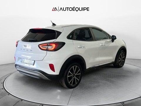 Auto Usate A Roma | Ford Puma Ii 2020 1.0 Ecoboost H Titanium S&S 125Cv