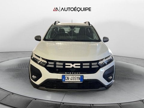 Auto Usate A Roma | Dacia Sandero Stepway Iii 2021 Stepway 1.0 Tce Expression 90Cv