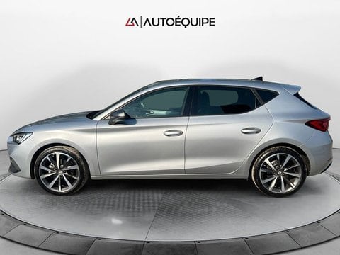 Auto Usate A Roma | Seat Leon Iv 2020 2.0 Tdi Fr 150Cv Dsg