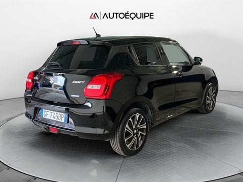 Auto Usate A Roma | Suzuki Swift Vi 2020 1.2H Top 2Wd