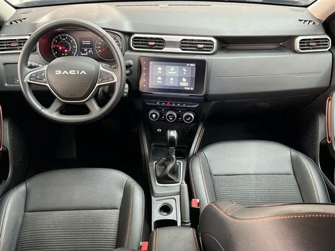Auto Usate A Roma | Dacia Duster Ii 2021 1.3 Tce Extreme 4X2 150Cv Edc Fap