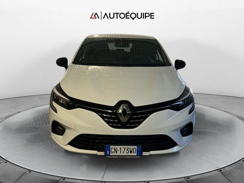 Auto Usate A Roma | Renault Clio V 2019 1.0 Tce Techno Gpl 100Cv
