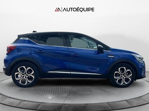 Auto Usate A Roma | Renault Captur Ii 2019 1.6 E-Tech Hybrid Techno Fast Track 145Cv Auto