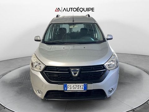 Auto Usate A Roma | Dacia Dokker 2017 1.6 Comfort Gpl S&S 110Cv My18