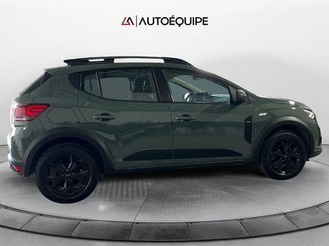 Auto Usate A Roma | Dacia Sandero Stepway Iii 2021 Stepway 1.0 Tce Extreme Up Eco-G 100Cv