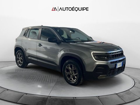 Auto Usate A Roma | Jeep Avenger 2022 1.2 Turbo Longitude Fwd 100Cv