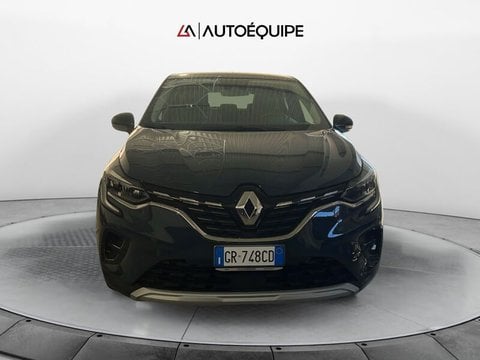 Auto Usate A Roma | Renault Captur Ii 2019 1.0 Tce Techno Gpl 100Cv