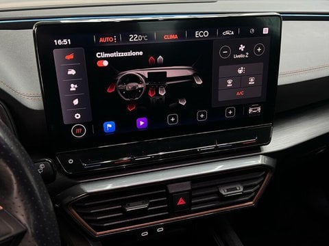 Auto Usate A Roma | Cupra Formentor 2020 1.4 E-Hybrid Vz Dsg