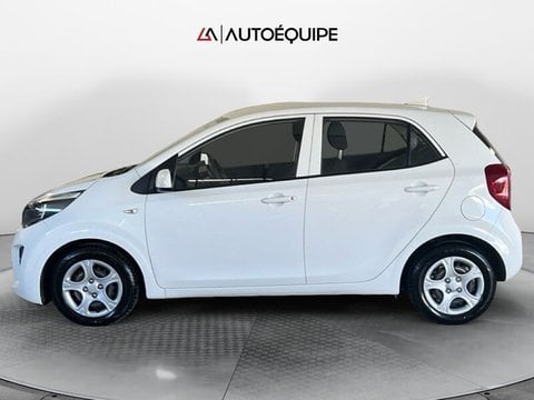 Auto Usate A Roma | Kia Picanto Iii 2021 1.0 Dpi Urban