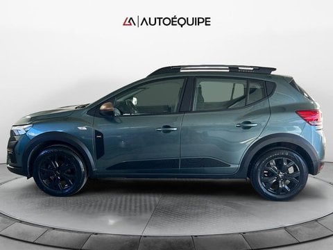 Auto Usate A Roma | Dacia Sandero Stepway Iii 2021 Stepway 1.0 Tce Extreme Up Eco-G 100Cv