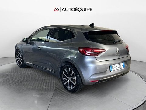 Auto Usate A Roma | Renault Clio V 2019 1.6 E-Tech Full Hybrid Techno 145Cv Auto