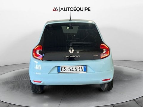 Auto Usate A Roma | Renault Twingo Electric Twingo Iii Electric Twingo Techno 22Kwh