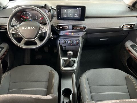 Auto Usate A Roma | Dacia Sandero Stepway Iii 2021 Stepway 1.0 Tce Comfort Eco-G 100Cv