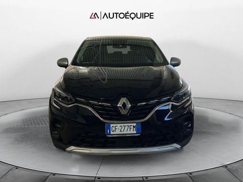 Auto Usate A Roma | Renault Captur Ii 2019 1.5 Blue Dci Intens 115Cv Edc