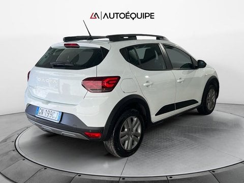 Auto Usate A Roma | Dacia Sandero Stepway Iii 2021 Stepway 1.0 Tce Expression Eco-G 100Cv