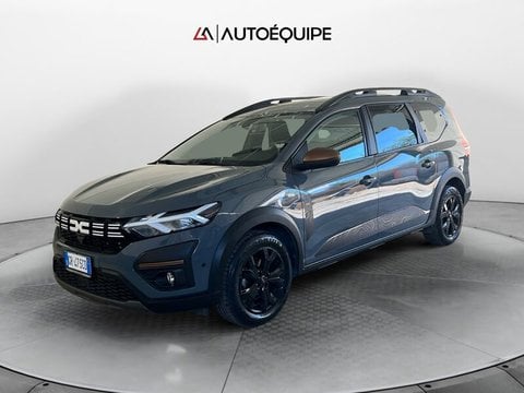 Auto Usate A Roma | Dacia Jogger 2021 1.0 Tce Extreme Up Gpl 100Cv 7P.ti